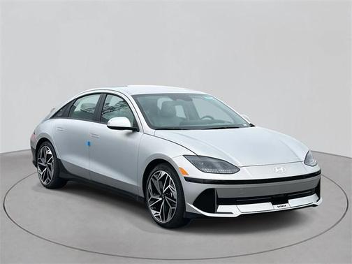 2025 Hyundai IONIQ 6 SE