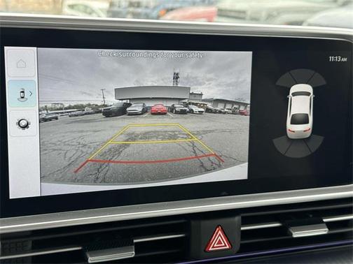 2025 Hyundai IONIQ 6 SE