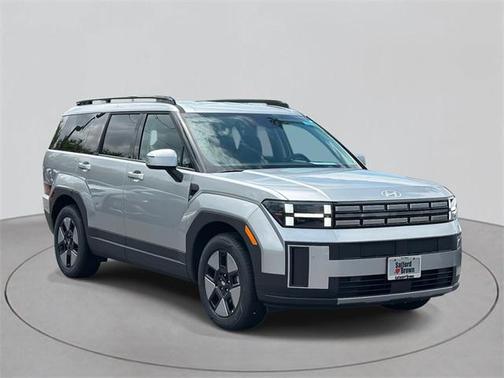 2025 Hyundai SANTA FE SEL 2.4