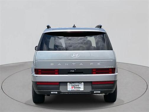 2025 Hyundai SANTA FE SEL 2.4