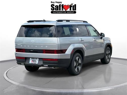 2025 Hyundai SANTA FE SEL 2.4