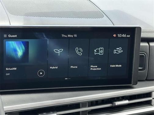 2025 Hyundai SANTA FE SEL 2.4