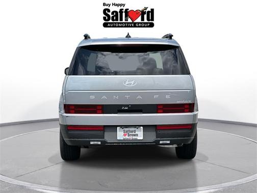 2025 Hyundai SANTA FE SEL 2.4