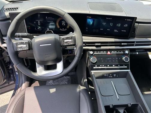 2025 Hyundai SANTA FE SEL 2.4