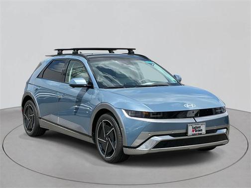 2025 Hyundai IONIQ 5 Limited