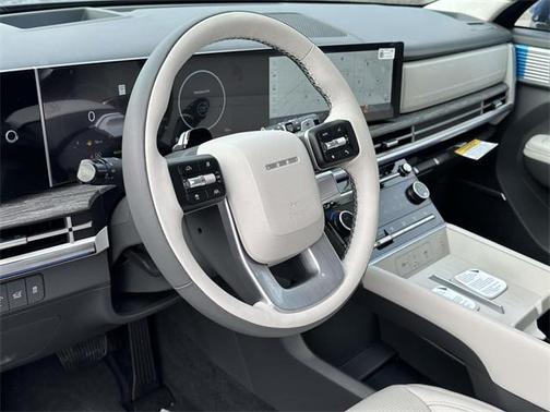 2026 Hyundai SANTA FE HEV Calligraphy