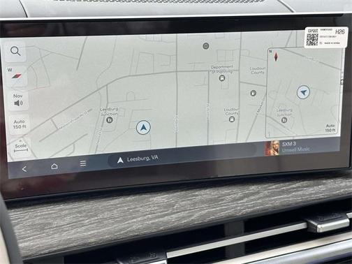 2026 Hyundai SANTA FE HEV Calligraphy