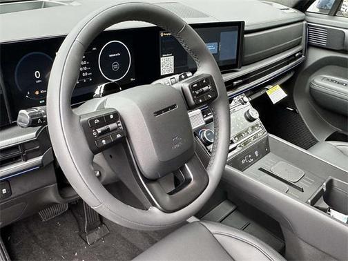 2026 Hyundai SANTA FE HEV Calligraphy