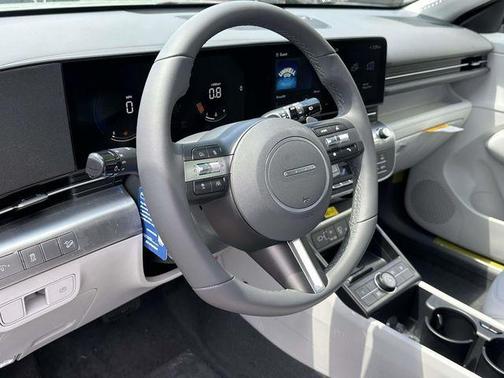 Mirage Green 2026 Hyundai KONA SEL Premium