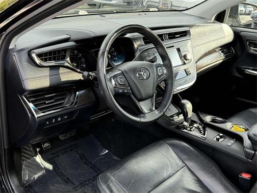 2018 Toyota Avalon XLE Premium