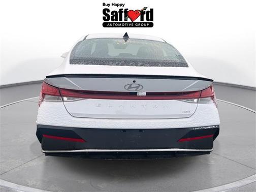 2025 Hyundai ELANTRA HEV SEL Sport