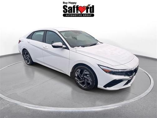 2025 Hyundai ELANTRA HEV SEL Sport