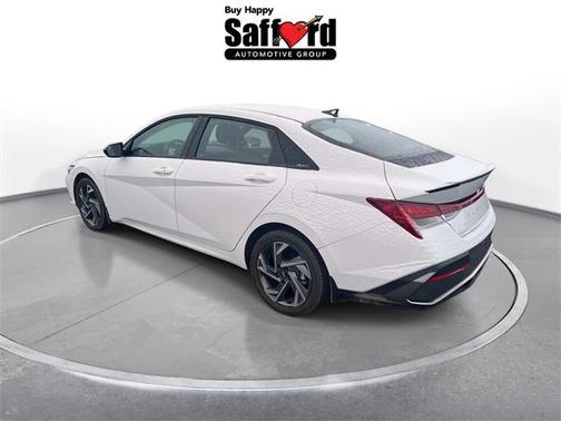 2025 Hyundai ELANTRA HEV SEL Sport