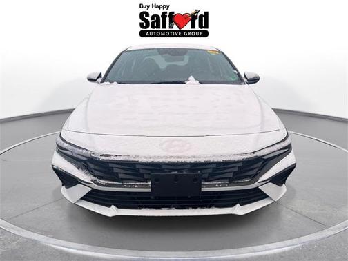 2025 Hyundai ELANTRA HEV SEL Sport