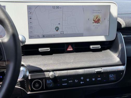 Cyber Gray 2023 Hyundai IONIQ 5 SEL