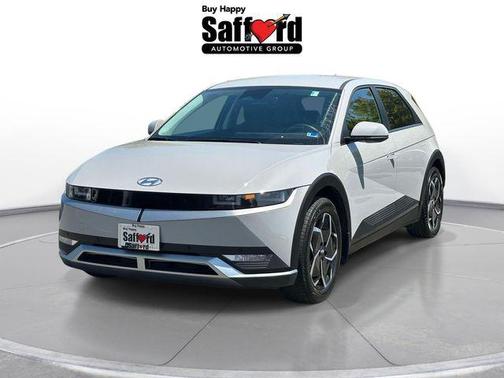 Cyber Gray 2023 Hyundai IONIQ 5 SEL