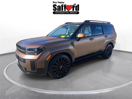 2024 Hyundai SANTA FE Calligraphy