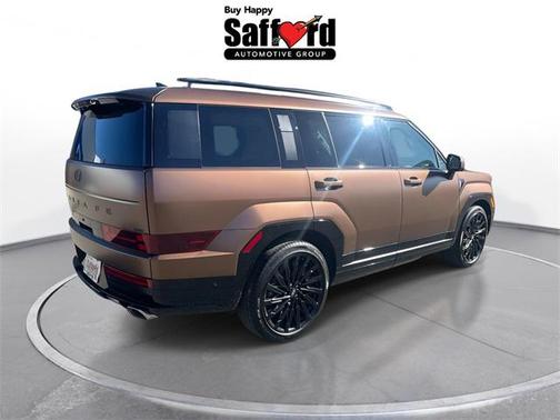 2024 Hyundai SANTA FE Calligraphy