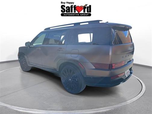 2024 Hyundai SANTA FE Calligraphy