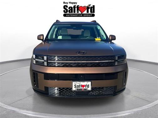 2024 Hyundai SANTA FE Calligraphy