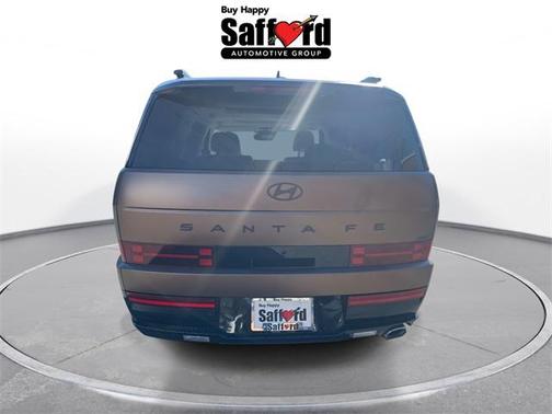 2024 Hyundai SANTA FE Calligraphy