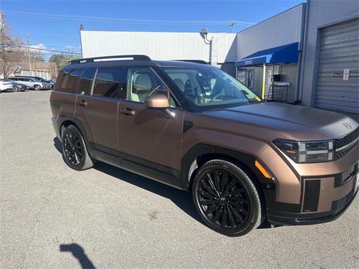 2024 Hyundai SANTA FE Calligraphy