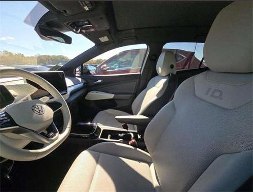 2021 Volkswagen ID.4 1st Edition