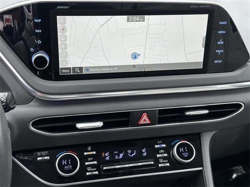 2023 Hyundai SONATA Hybrid Limited