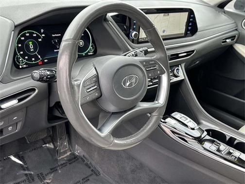 2023 Hyundai SONATA Hybrid Limited