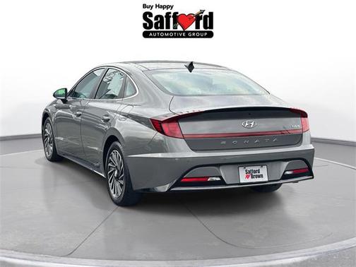 2023 Hyundai SONATA Hybrid Limited