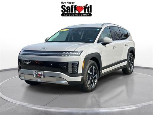 2026 Hyundai IONIQ 9 SE