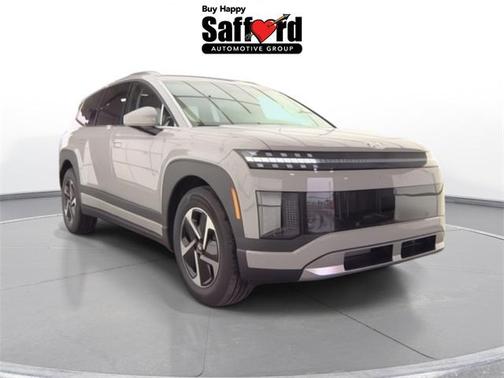 2026 Hyundai IONIQ 9 SE