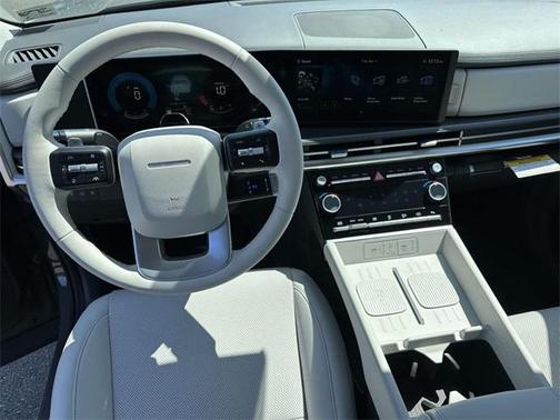 2025 Hyundai SANTA FE SEL 2.4