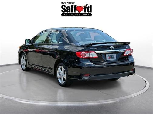 2011 Toyota Corolla S