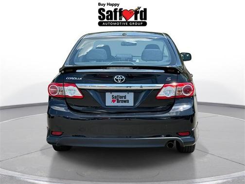 2011 Toyota Corolla S
