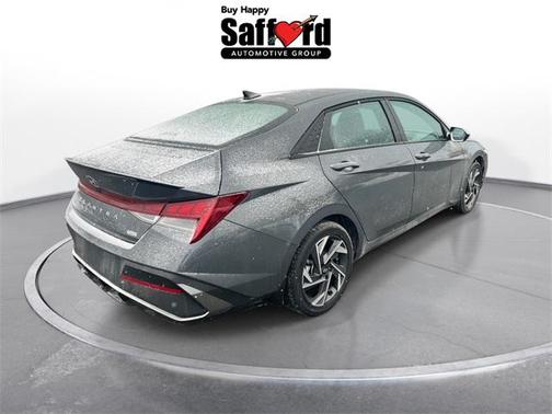 2025 Hyundai ELANTRA HEV SEL Sport