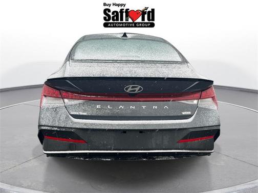 2025 Hyundai ELANTRA HEV SEL Sport