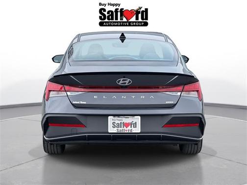 2025 Hyundai ELANTRA HEV SEL Sport