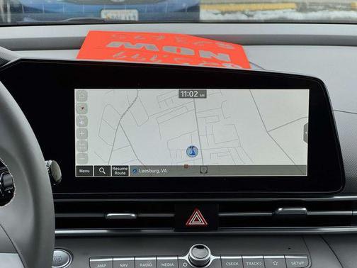 2025 Hyundai ELANTRA HEV SEL Sport