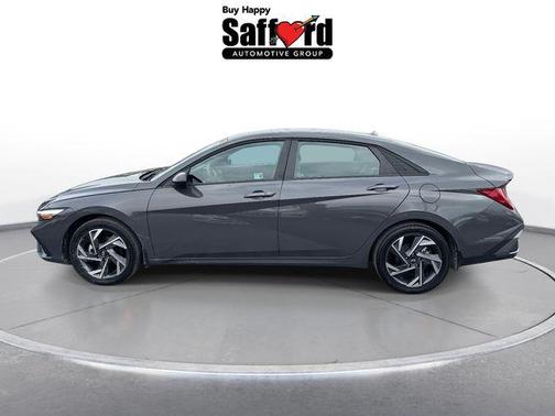 2025 Hyundai ELANTRA HEV SEL Sport