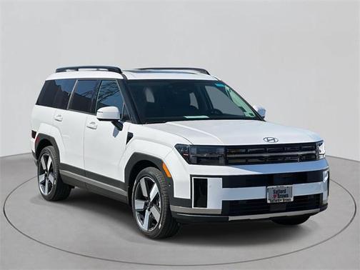 2025 Hyundai SANTA FE Limited