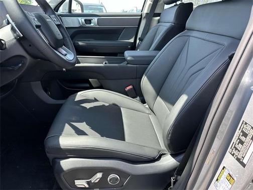 2025 Hyundai SANTA FE SEL 2.4