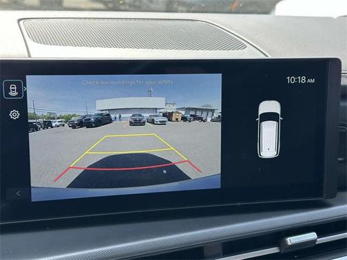 2025 Hyundai SANTA FE SEL 2.4