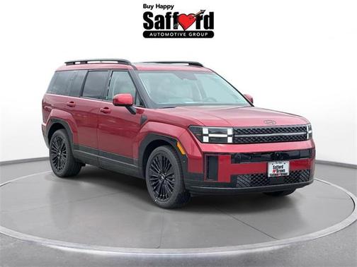 2025 Hyundai SANTA FE HEV Calligraphy