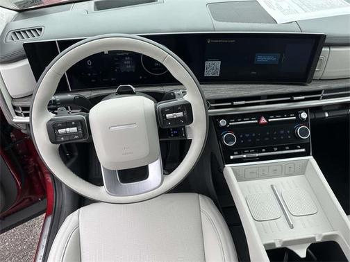 2025 Hyundai SANTA FE HEV Calligraphy