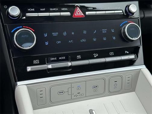 2025 Hyundai SANTA FE HEV Calligraphy