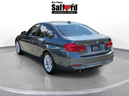2016 BMW 320 i