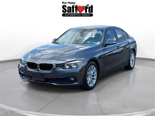 2016 BMW 320 i