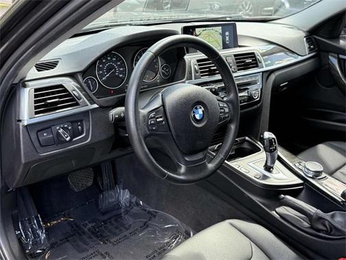 2016 BMW 320 i