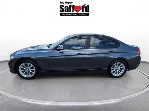 2016 BMW 320 i
